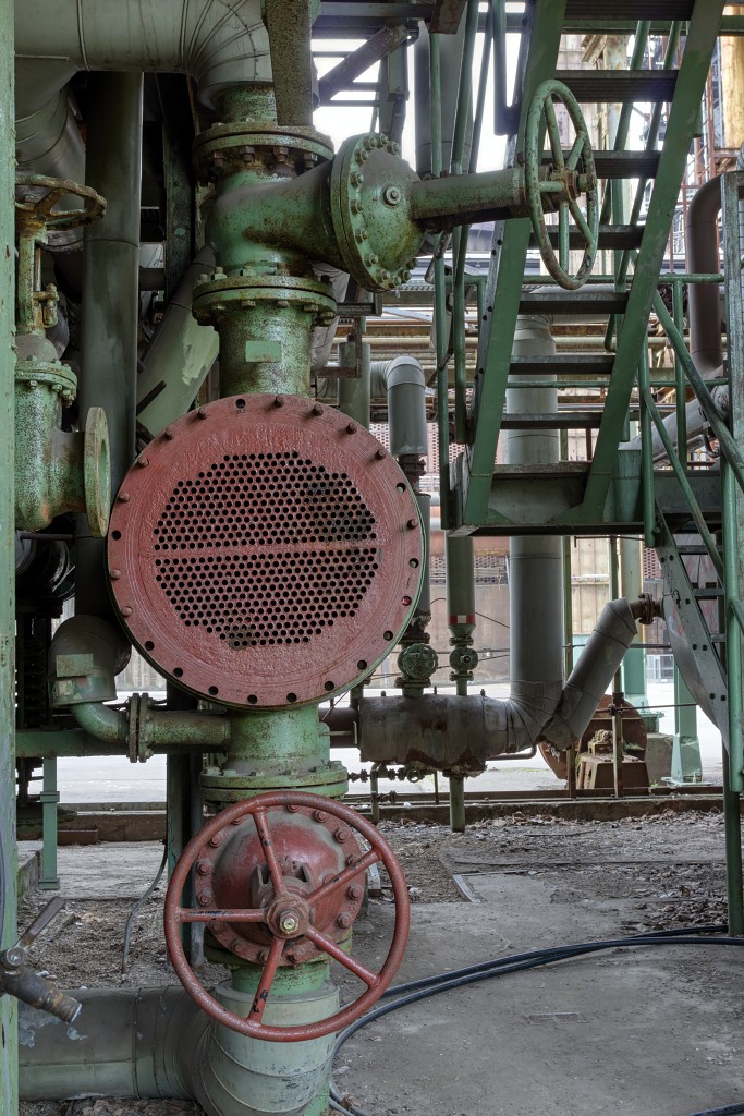 HDR Landschaftspark duisburg Noordrijn-Westfalen Duisburg-Nord hoogovencomplex urbex decay abandoned industrie hoogoven